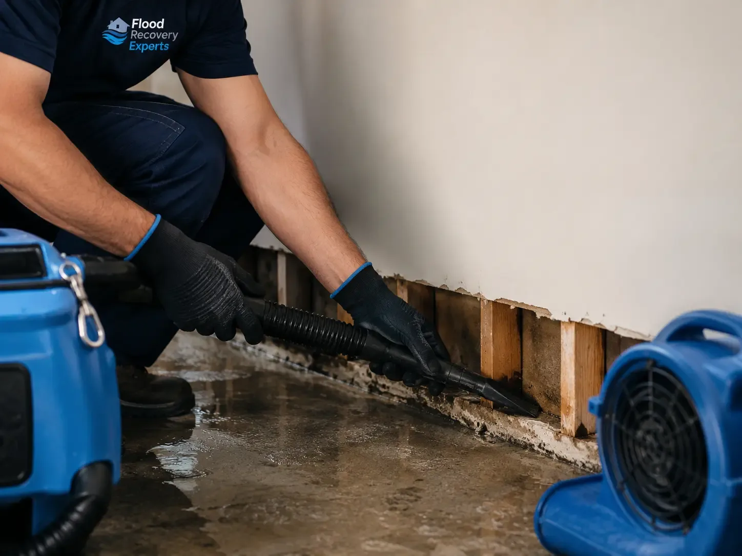 Why choose Flood Damage Cleanup in White Hall, MD